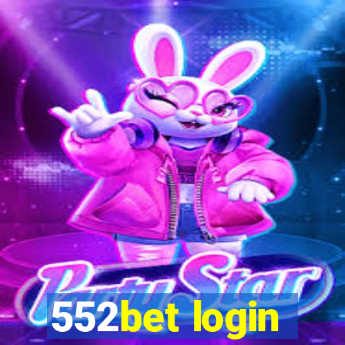 552bet login